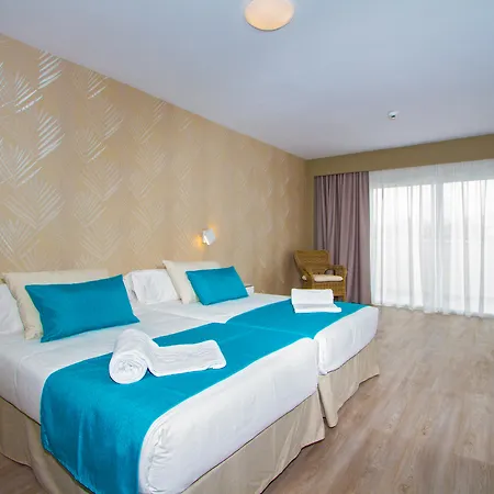 Отель Ereza Mar - Adults Only Калета-де-Фусте