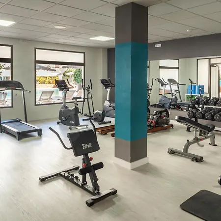 Отель Ereza Mar - Adults Only 4*