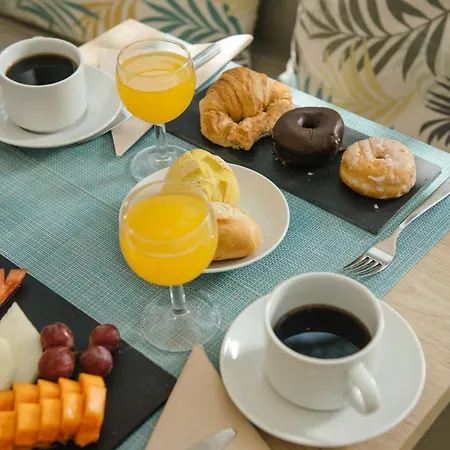 Отель Ereza Mar - Adults Only 4*