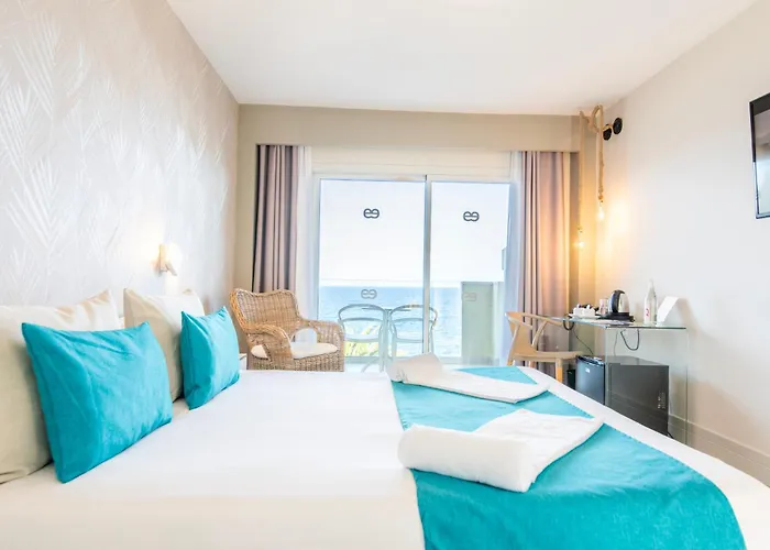 Ereza Mar - Adults Only カレタ・デ・フステ