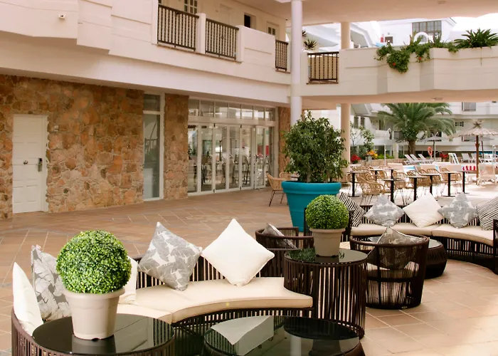 Ereza Mar - Adults Only Hotell Caleta De Fuste