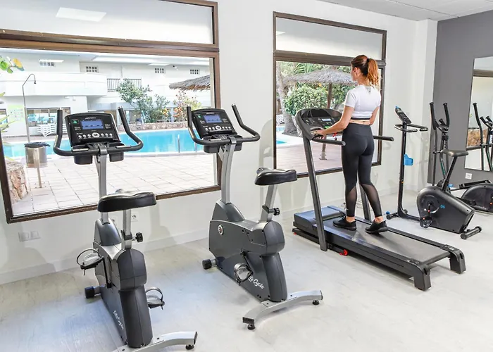 Ereza Mar - Adults Only Hotell Caleta De Fuste