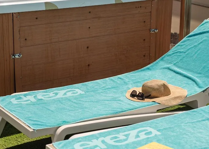 Ereza Mar - Adults Only ホテル カレタ・デ・フステ