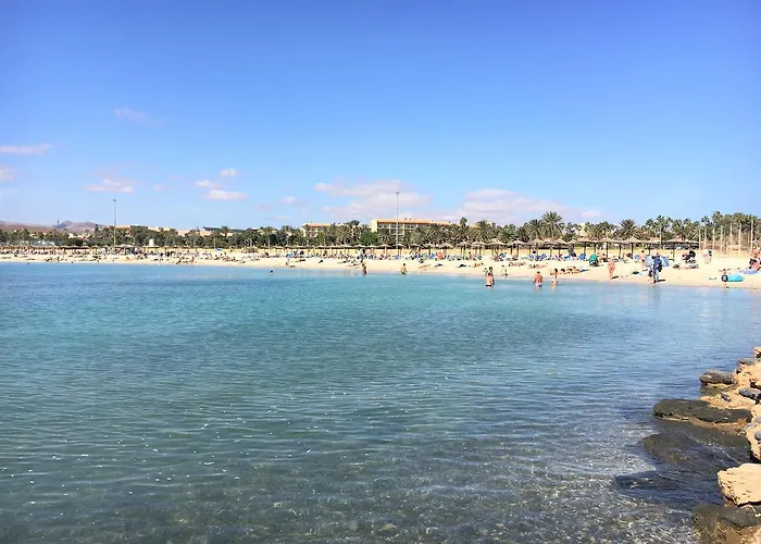 Ereza Mar - Adults Only ホテル カレタ・デ・フステ